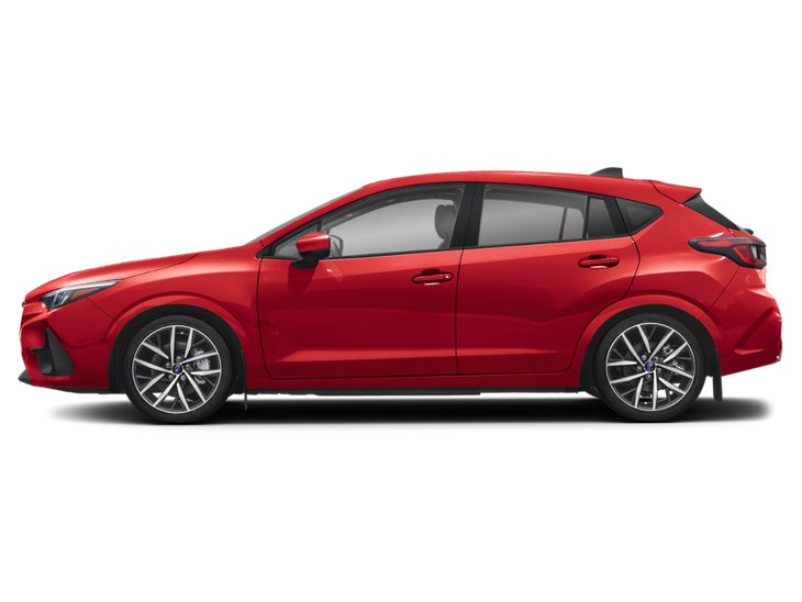 2025 Subaru Impreza Sport-tech