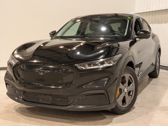 Ford Mustang Mach-E 2023 2023 Noir