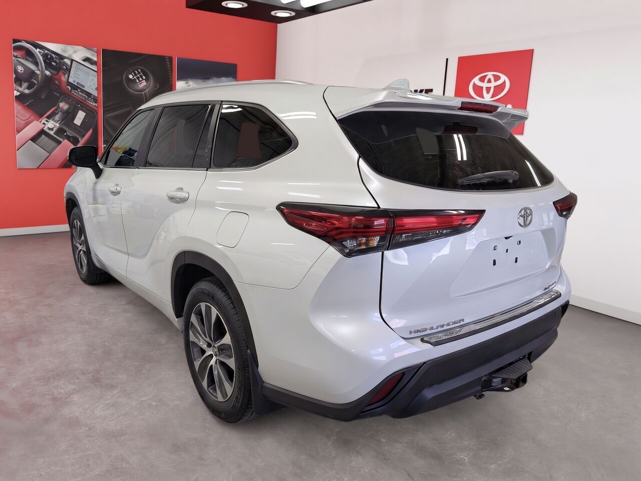 2023 Toyota Highlander