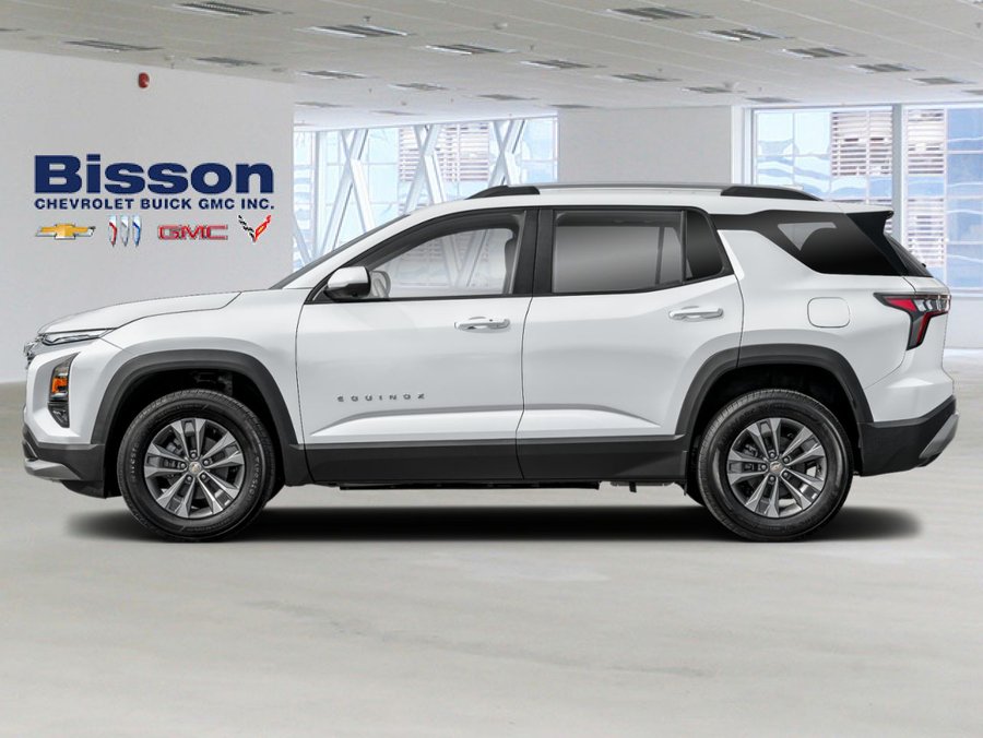 Chevrolet Equinox 2027 2027 Blanc sommet