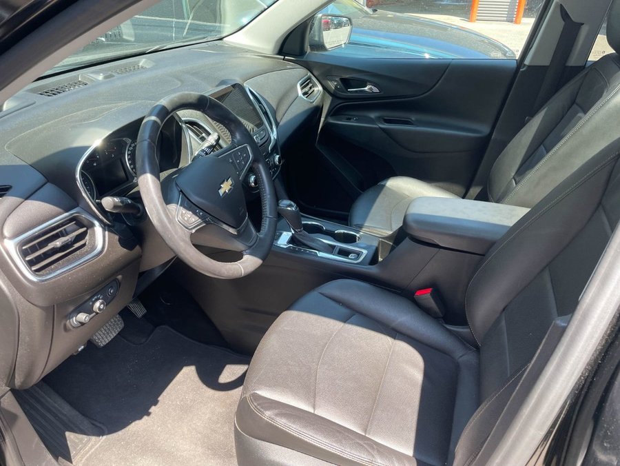 Chevrolet Equinox 2020 2020 Noir