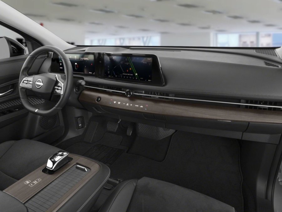 Nissan Ariya 2026 2026 Blanc