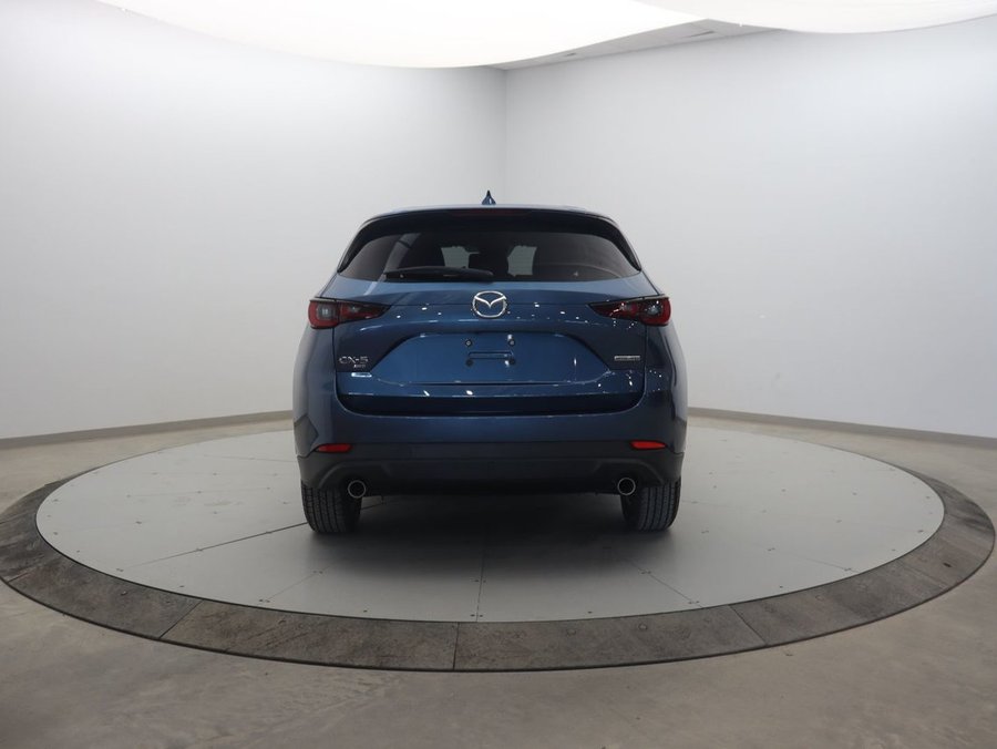 2023 Mazda CX-5 2023 Blue
