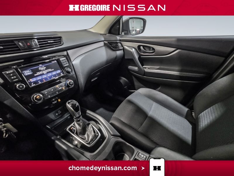 2020 Nissan Qashqai White Saint-Eustache - photo #19