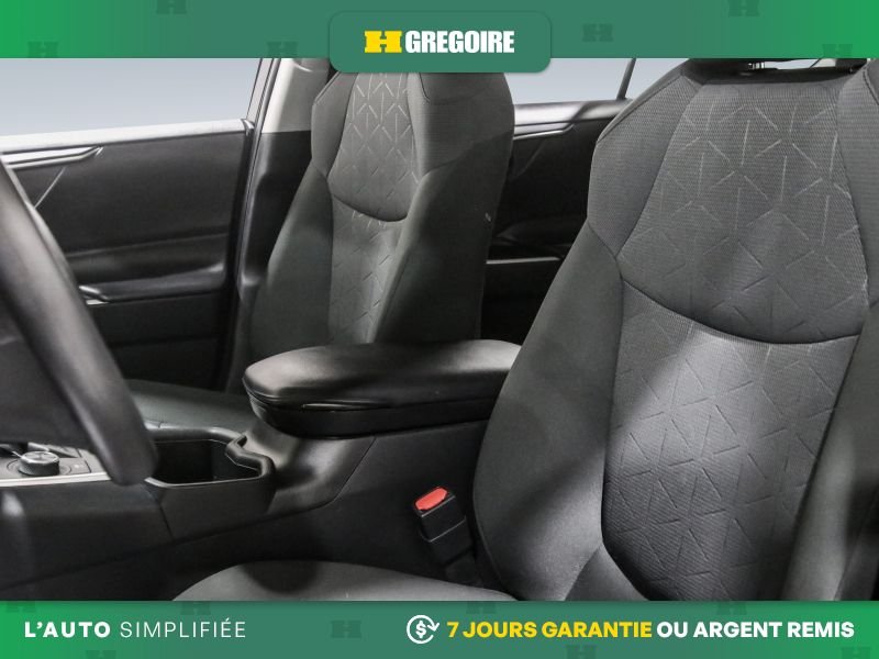 2022 Toyota Rav 4 Black Blainville - photo #13