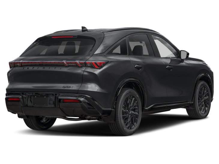 2027 INFINITI QX65 SPORT