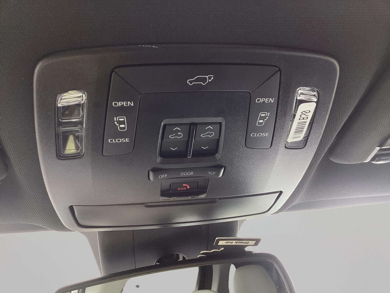 Toyota Sienna 2026 Blanc Gatineau - photo #14