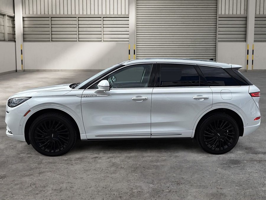 LINCOLN CORSAIR RESERVE AWD 2021 Blanc