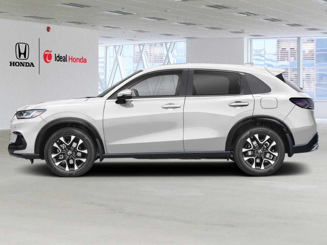 2026 Honda HR-V Platinum White Pearl Mississauga - photo #2