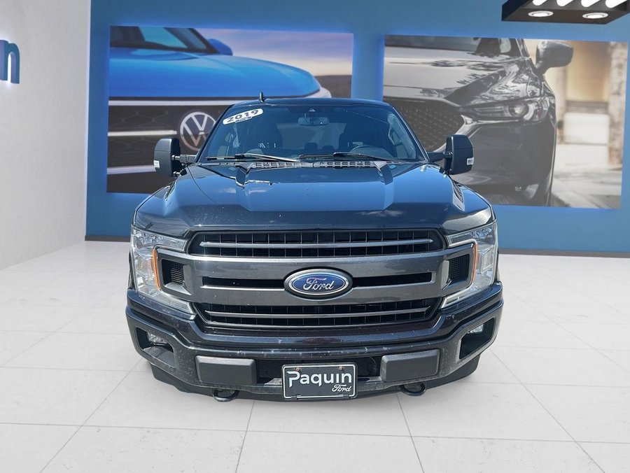 2019 Ford F-150 2019 Black