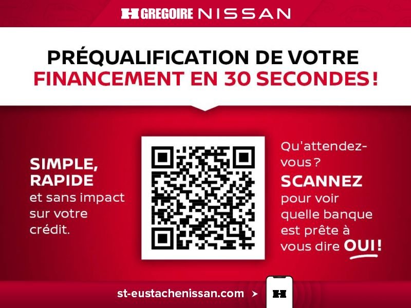 Nissan Kicks SG4583 | SV DEM. A DISTANCE SIEGES CHAUFFANTS APPLE CARPLAY 2023 Blanc Laval - photo #8