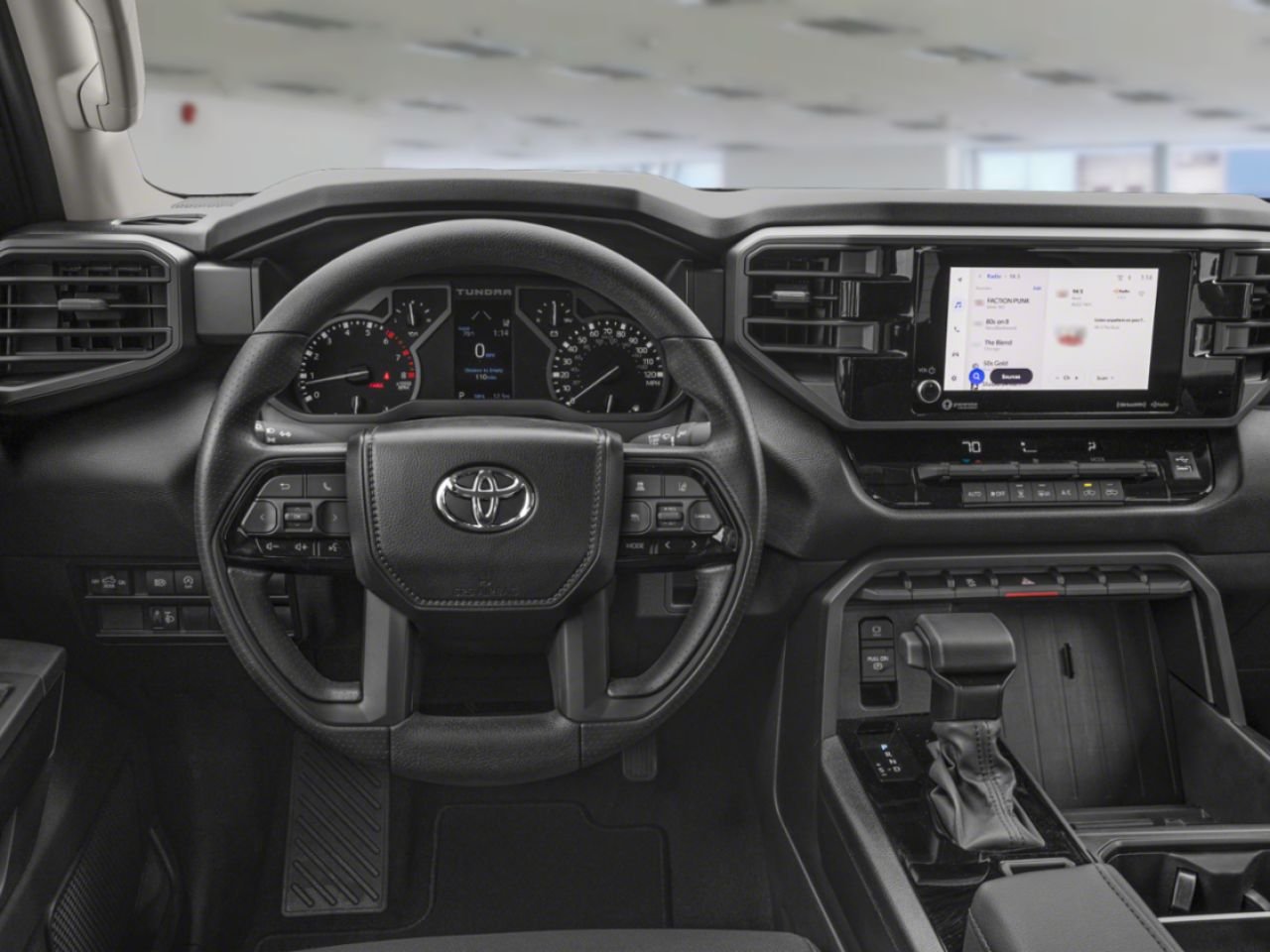 Toyota Tundra 2026 Bleu héliographique Mont-Laurier - photo #8