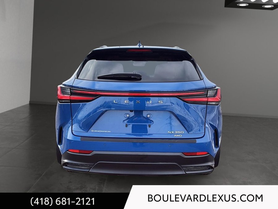 Lexus NX 2023 2023 Bleu