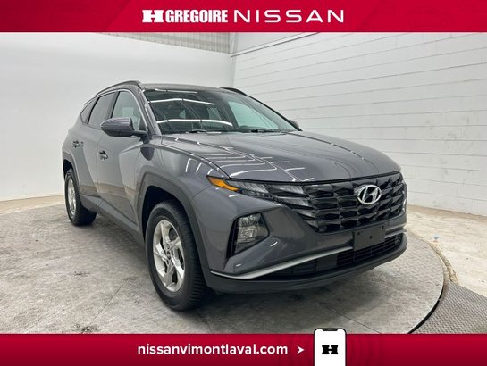 2024 Hyundai Tucson 2024 Grey