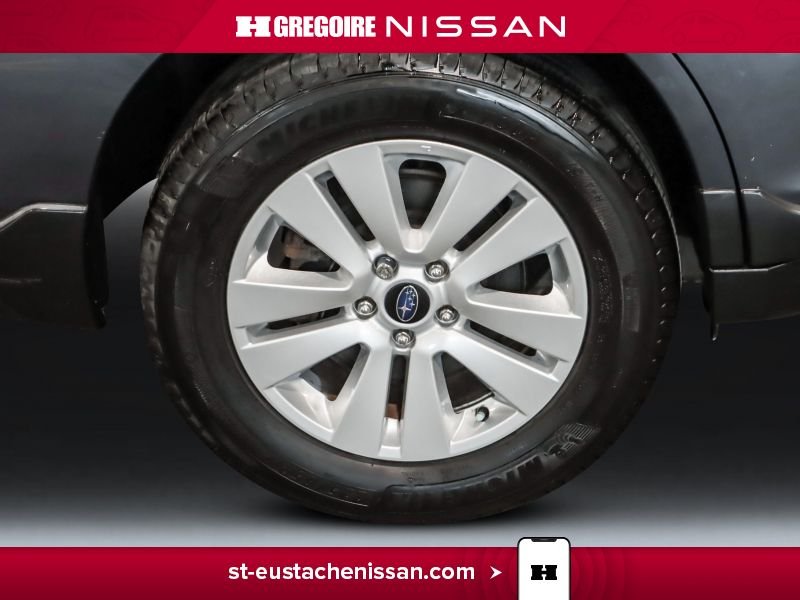 Subaru Outback 2017 Gris Laval - photo #12