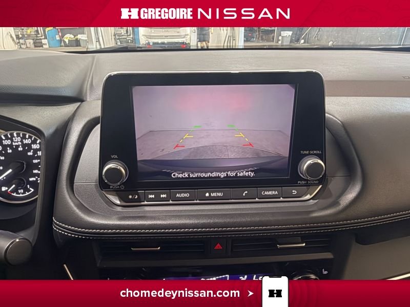 Nissan Rogue 2024 Gris Saint-Eustache - photo #21