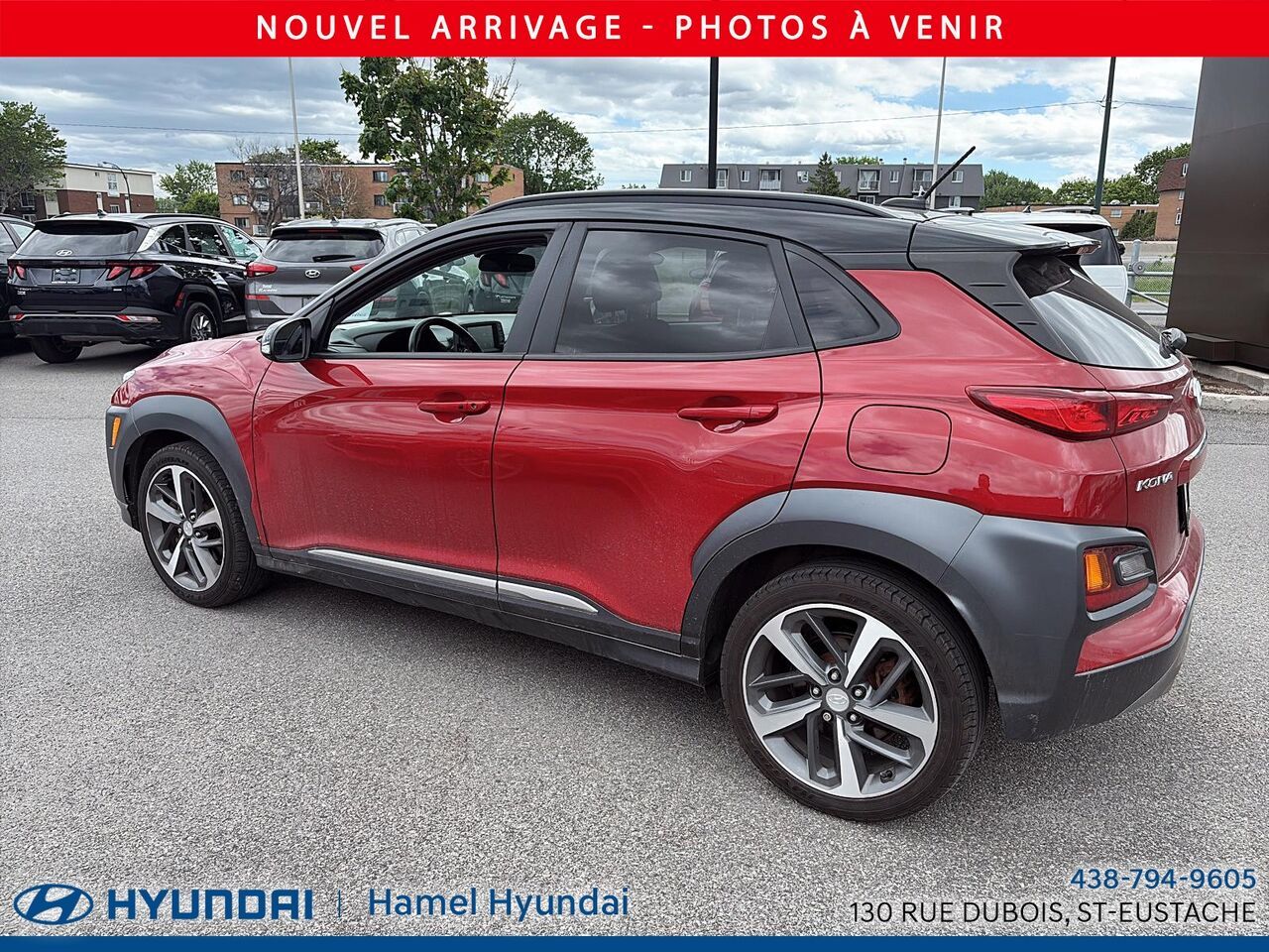 2019 Hyundai Kona