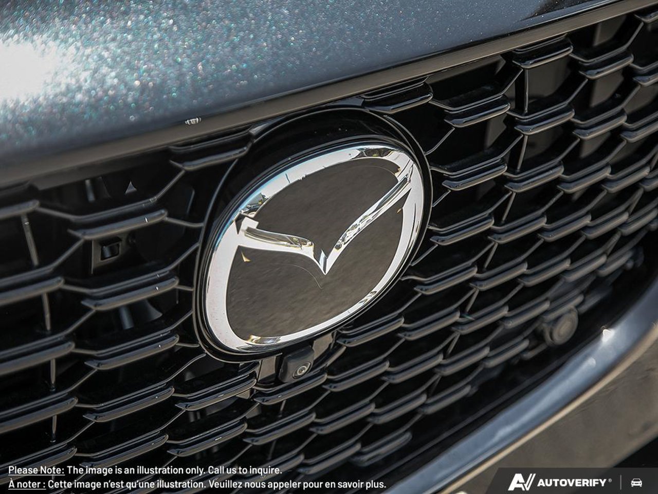 2026 Mazda CX-70 MHEV JM3KJDHD9T1212471 Jet Black Mica Mirabel - photo #8