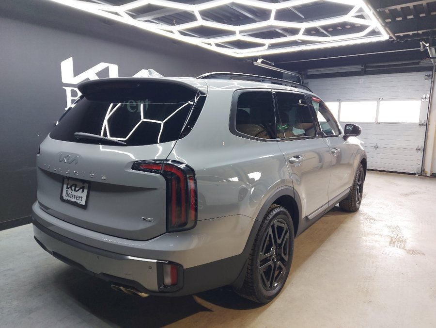 2023 Kia Telluride 2023 Grey