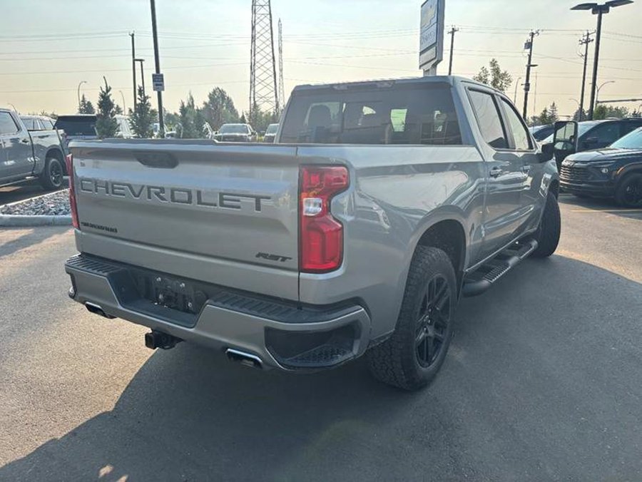 2024 Chevrolet Silverado 1500 2024 Grey