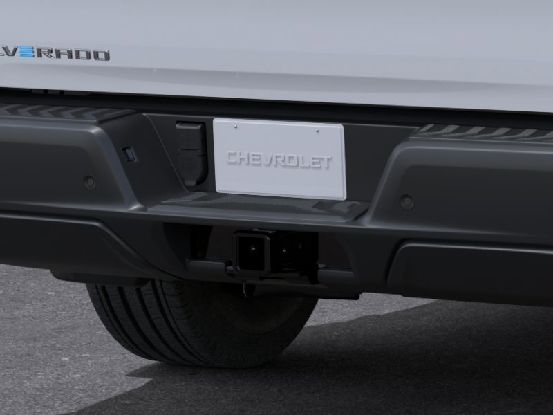 2026 CHEVROLET Silverado EV WT à autonomie prolongée à cabine multiplace e4RM SUMMIT WHITE Sherbrooke - photo #13