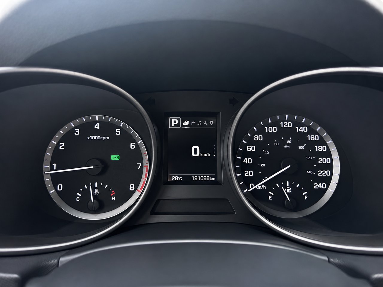 2017 Hyundai Santa Fe Sport Silver Châteauguay - photo #15