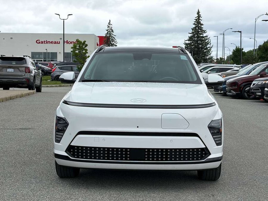 Hyundai Kona 2024 2024 Blanc