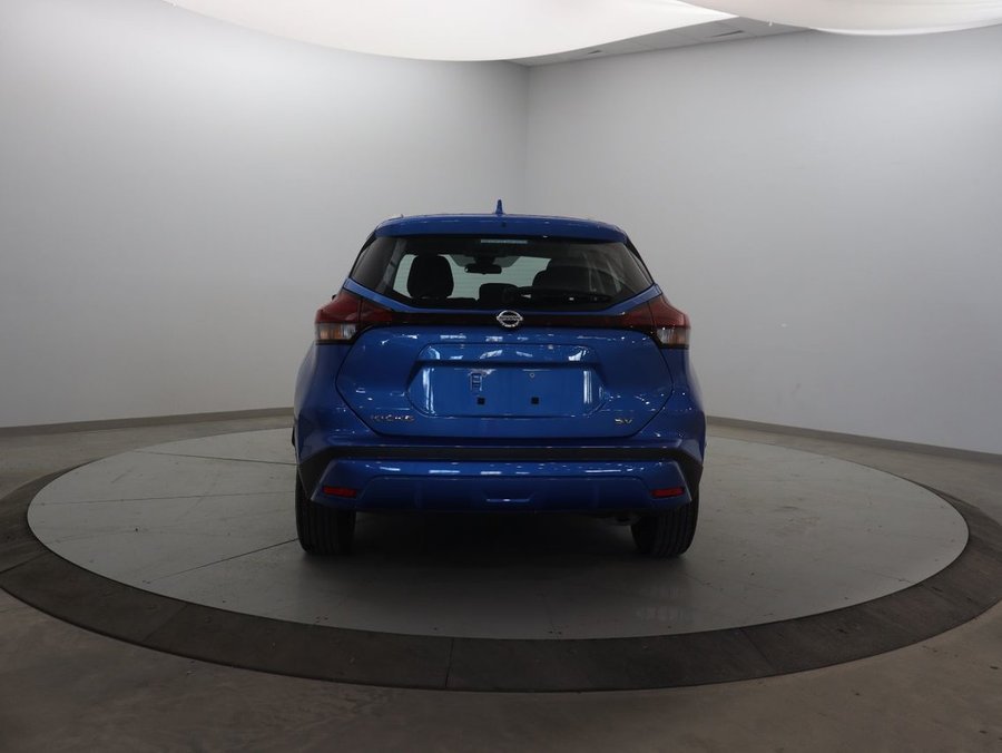 2021 Nissan Kicks 2021 Blue
