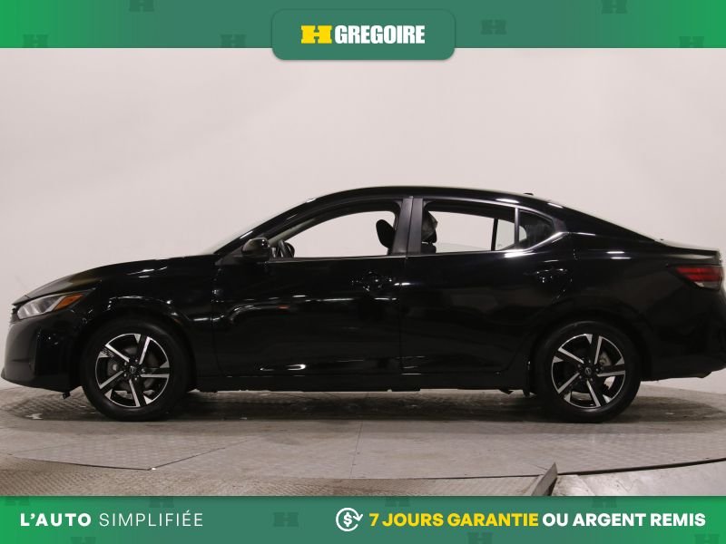 Nissan Sentra 2024 2024 Noir