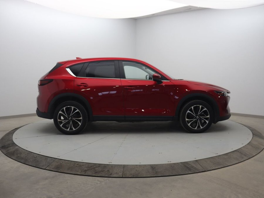2023 Mazda CX-5 2023 Red