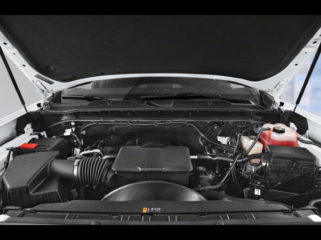 CHEVROLET Silverado 2500HD High Country cabine multiplace 4RM 159 po 2026 Noir Amos - photo #8