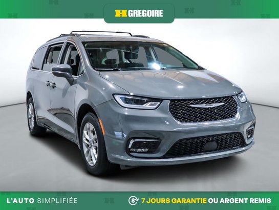 Chrysler Pacifica 2021 2021 Gris