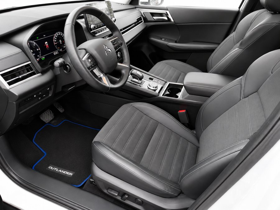 Mitsubishi Outlander PHEV 2023 2023 Argent