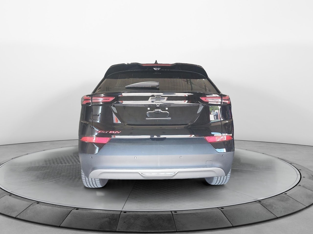 Chevrolet Bolt EUV NIV 1G1FZ6S00P4164148 2023 Noir Chicoutimi - photo #2