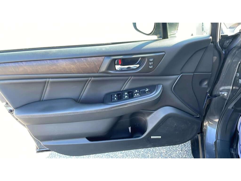 Subaru Outback 2018 Gris Gatineau - photo #14