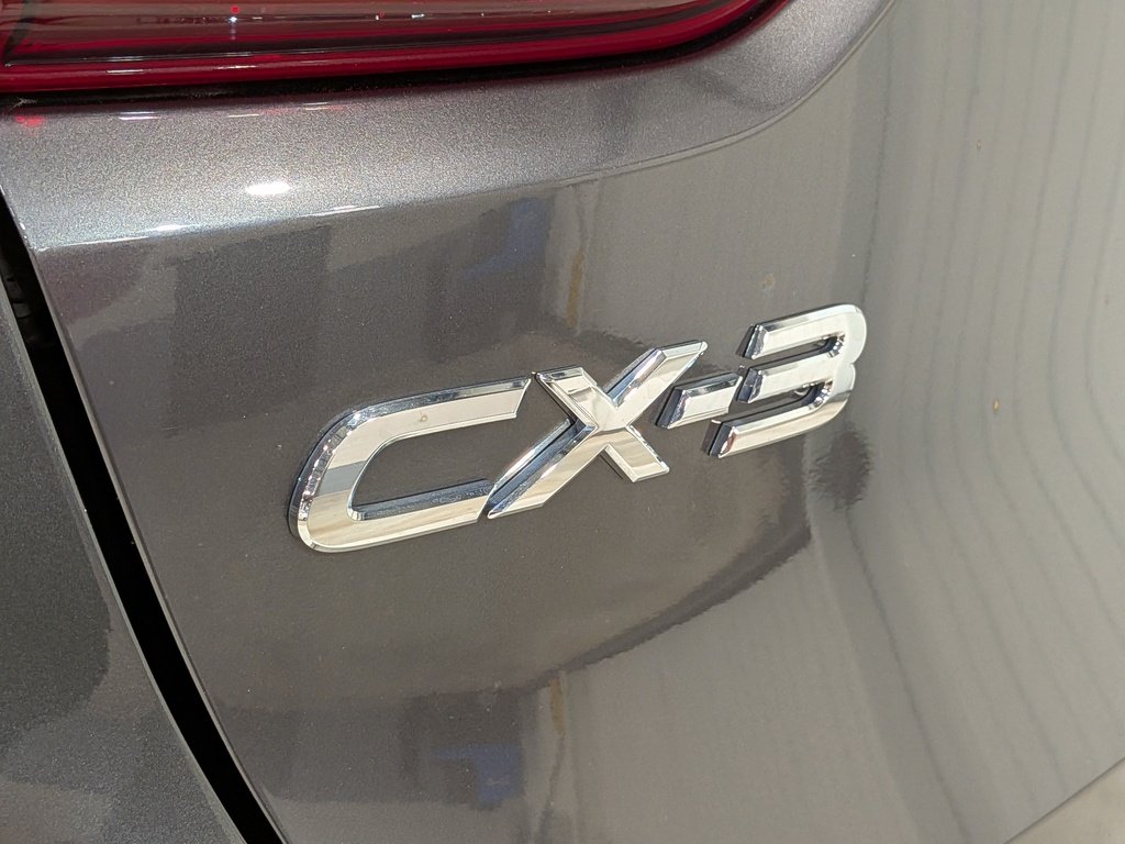 Mazda CX-3 2020 Gris Val-David - photo #35