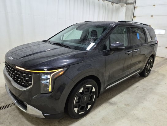 2026 Kia Carnival EX 2026 Grey