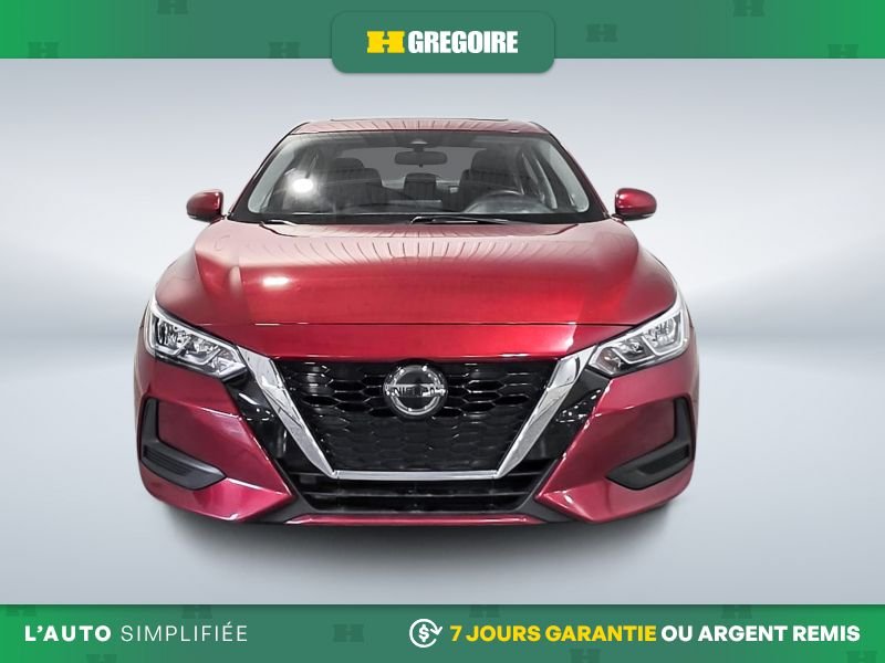 Nissan Sentra 2023 2023 Rouge
