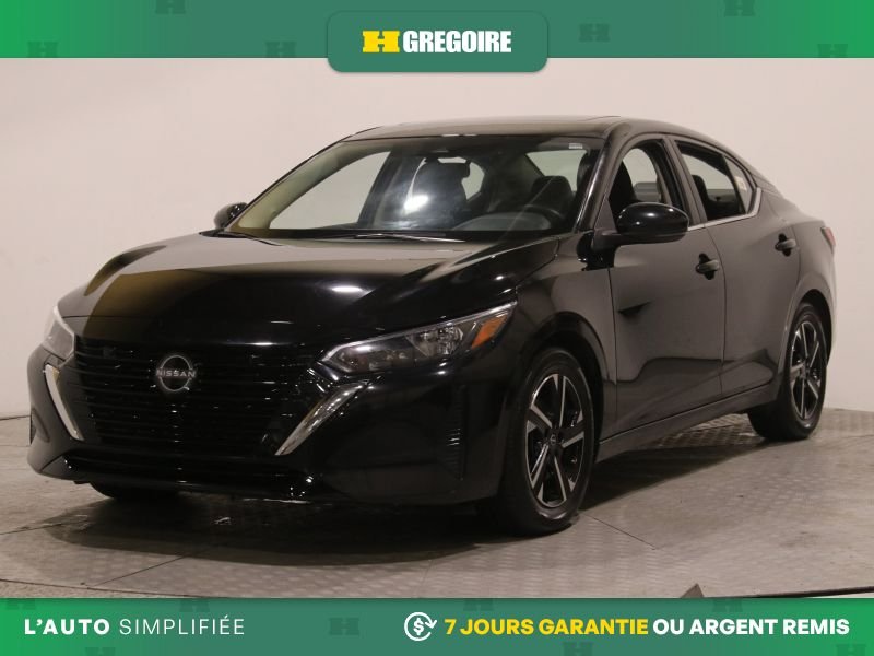 Nissan Sentra 2024 2024 Noir