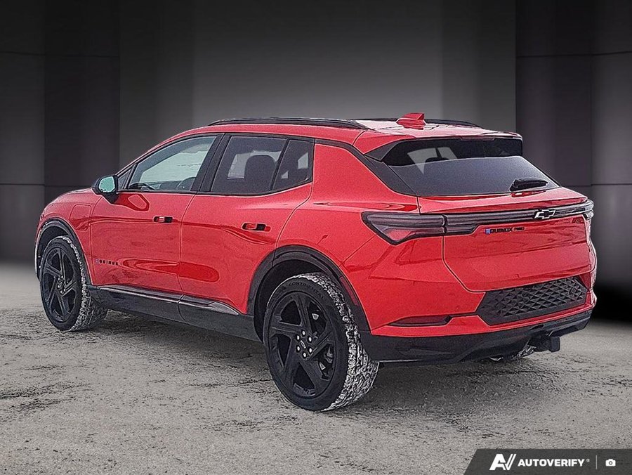 Chevrolet Equinox EV 2024 2024