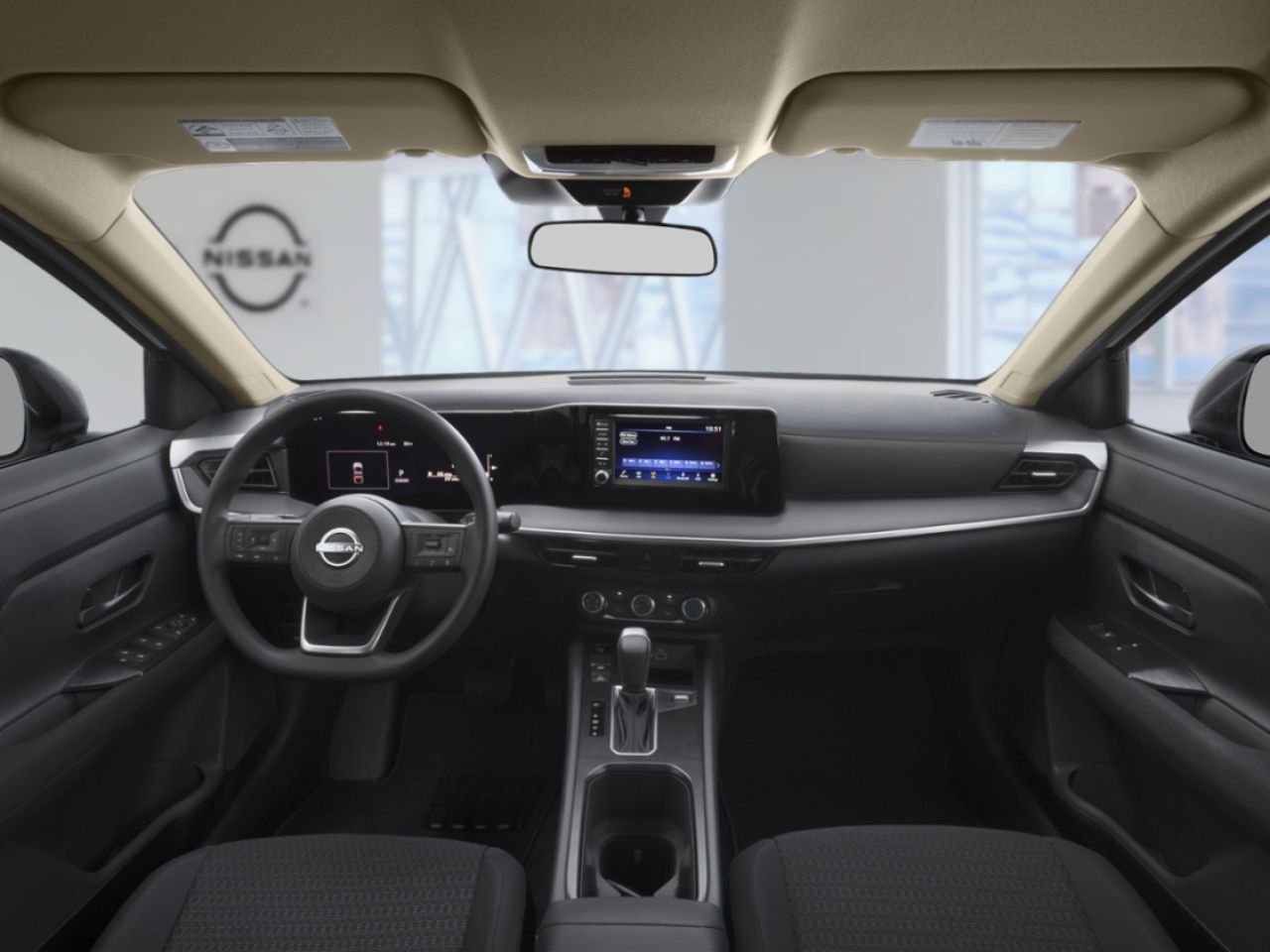 NISSAN Kicks 2026 Neige fraîche Matane - photo #3