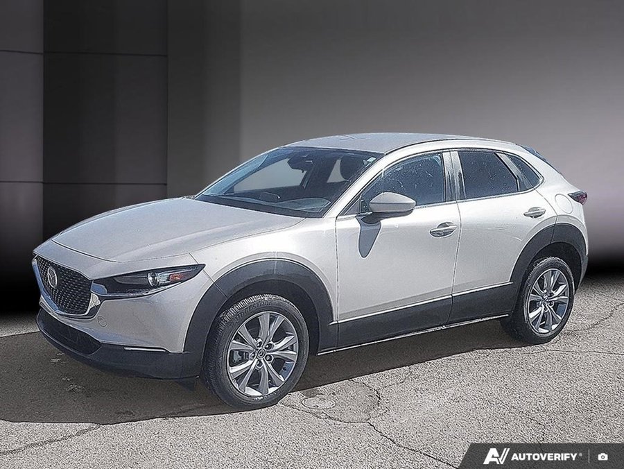 2023 Mazda CX-30 2023 White