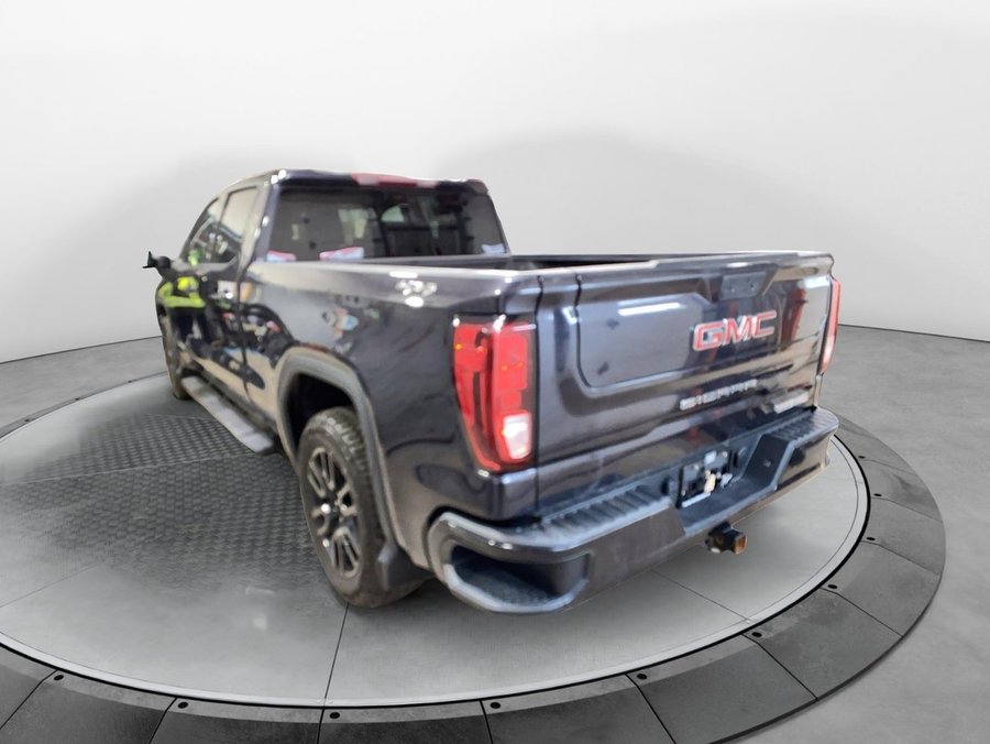 2022 GMC Sierra 1500 2022 Black