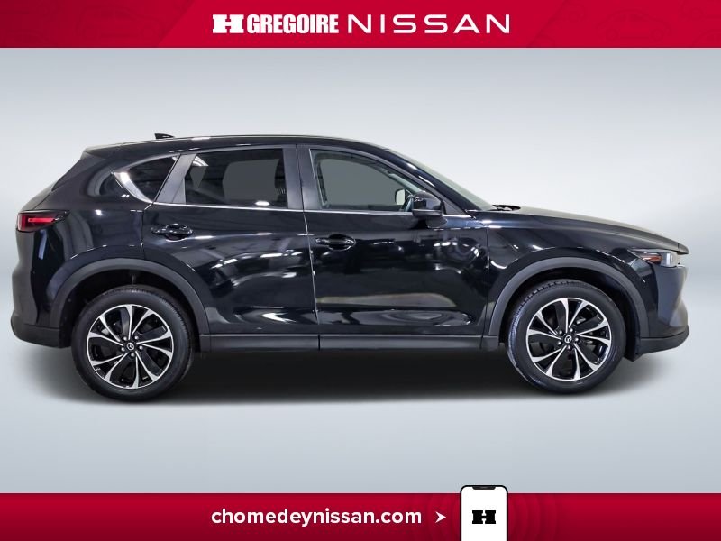 2022 Mazda CX-5 Black Laval - photo #10