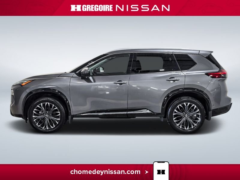 Nissan Rogue CL6932 | Platinum Caméra 360 Cuir Toit Pano À Partir 2.99% 2025 Gris Laval - photo #4