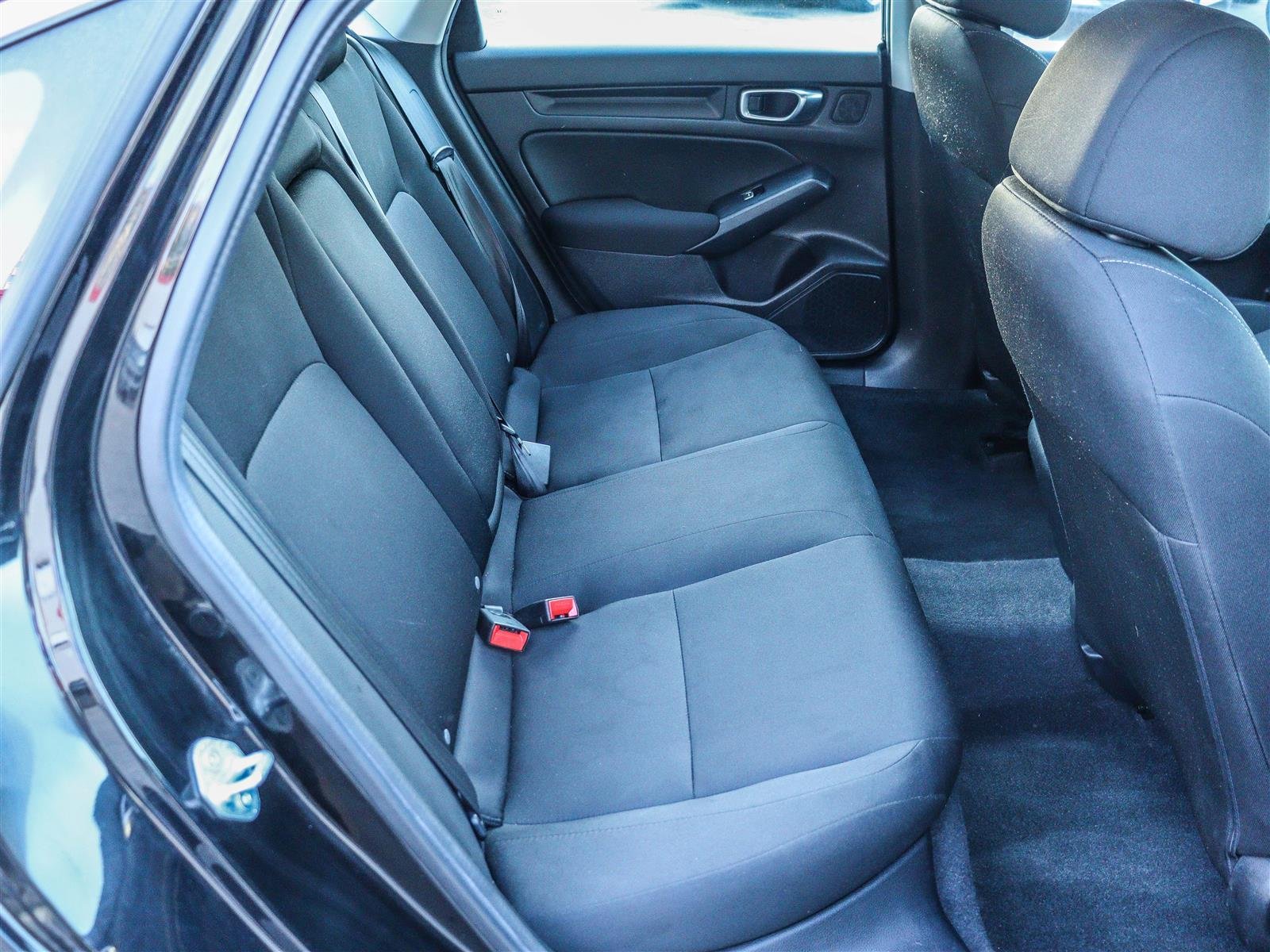 2024 Honda Civic Sedan LX-B Ottawa & Gatineau - photo #15