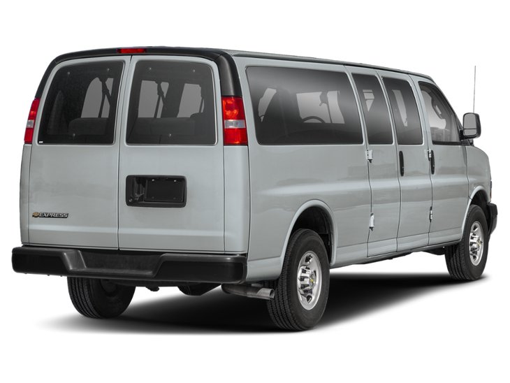 2026 Chevrolet Fourgonnette Express tourisme LS
