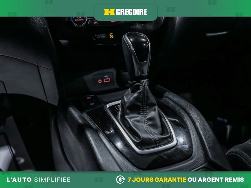 Nissan Qashqai 2022 Noir Blainville - photo #20