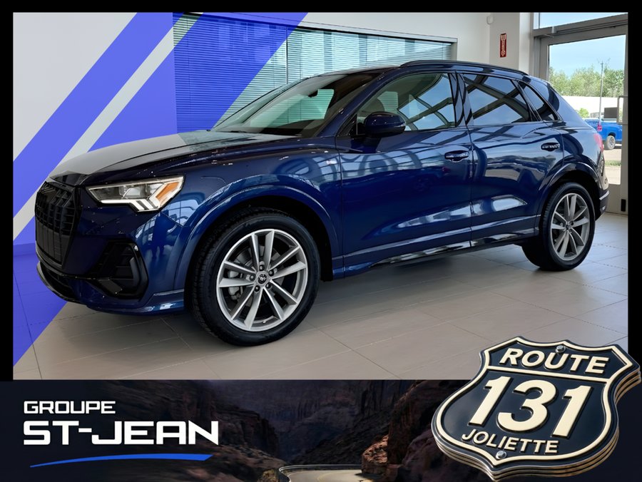2022 Audi Q3 2022