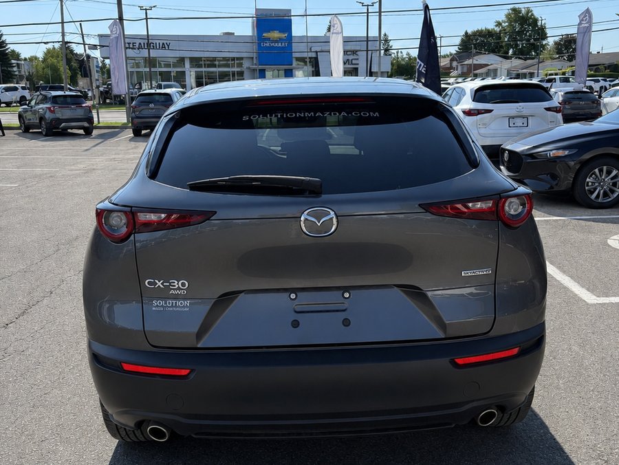 2023 Mazda CX-30 2023 Grey